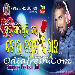 Mui Sajithili Lo Tor Prem Deewana